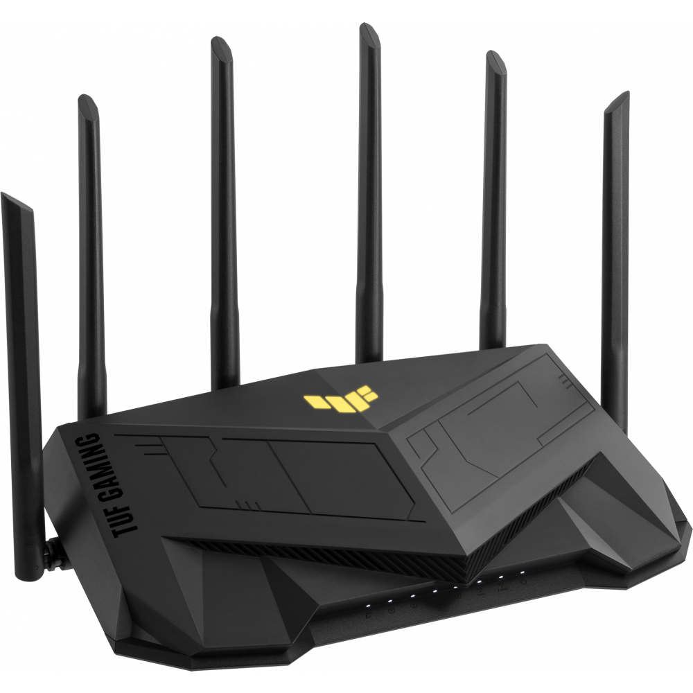 Wi-Fi rūteris (maršrutētājs) ASUS TUF-AX5400 - foto 2