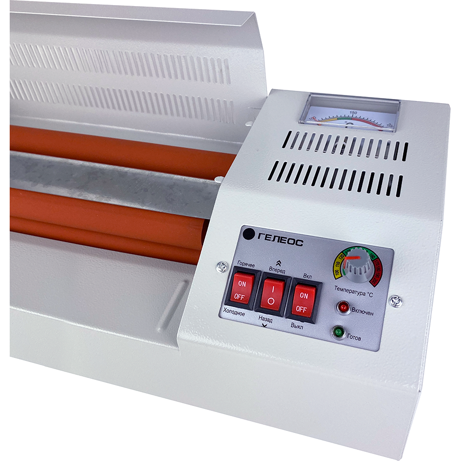 Laminātors Geleos LM A4 Pro - foto 5
