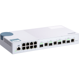 Slēdzis (komutators) QNAP QSW-M408-4C