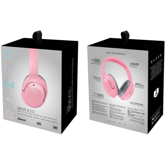 Garnitūra Razer Opus X Quartz - RZ04-03760300-R3M1 - foto 4