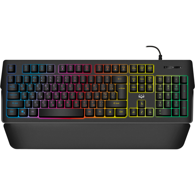 Tastatūra Sven KB-G9400 - SV-019594 - foto 2