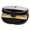 sandwich maker Clatronic ST/WA 3670 Black, Stainless steel - foto 2