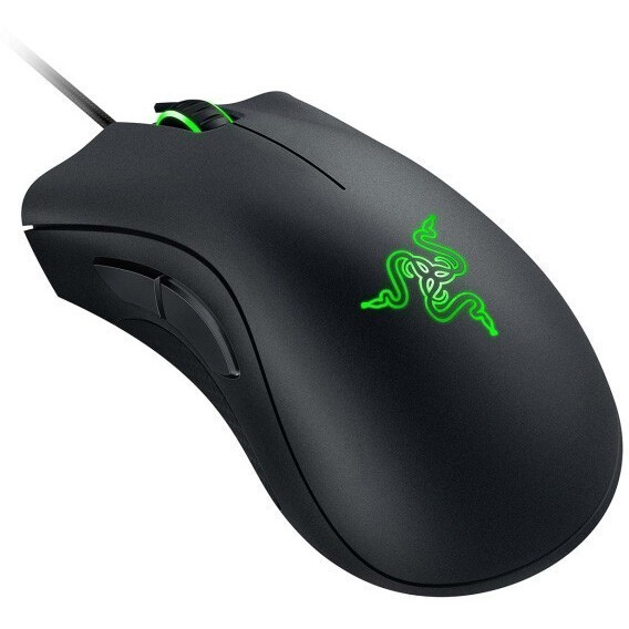 Pele Razer DeathAdder Essential Black (RZ01-03850100-R3M1) - foto 2