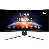 Monitors MSI 34" MPG ARTYMIS 343CQR (9S6-3DB25T-007)