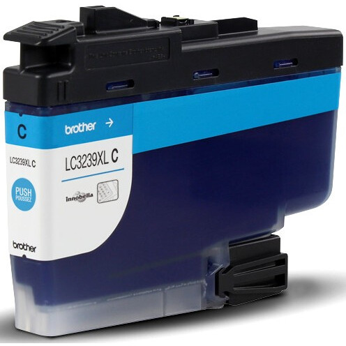 cartouche Brother LC3239XLC Cyan