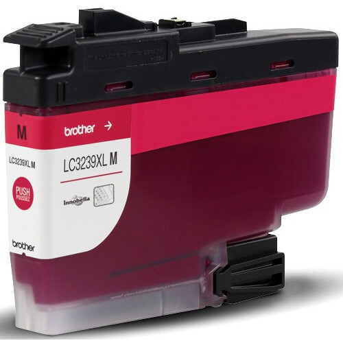 cartouche Brother LC3239XLM Magenta