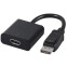 Pārejas savienojums GEMBIRD DisplayPort (M) - HDMI (F) (A-DPM-HDMIF-002)