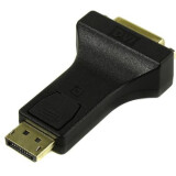 Pārejas savienojums DisplayPort (M) - DVI (F), VCOM CA332