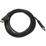 Kabelis DisplayPort - DisplayPort, 3m, VCOM VHD6220-3M