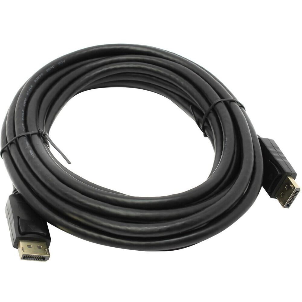 Kabelis DisplayPort - DisplayPort, 5m, VCOM VHD6220-5M