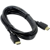 Kabelis HDMI - HDMI, 1m, Telecom TCG200-1M