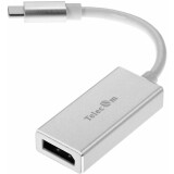 Pārejas savienojums USB Type-C - DisplayPort, Telecom TUC035