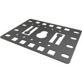 Kronšteins Hyperline PMR-2U-TM-RAL9005