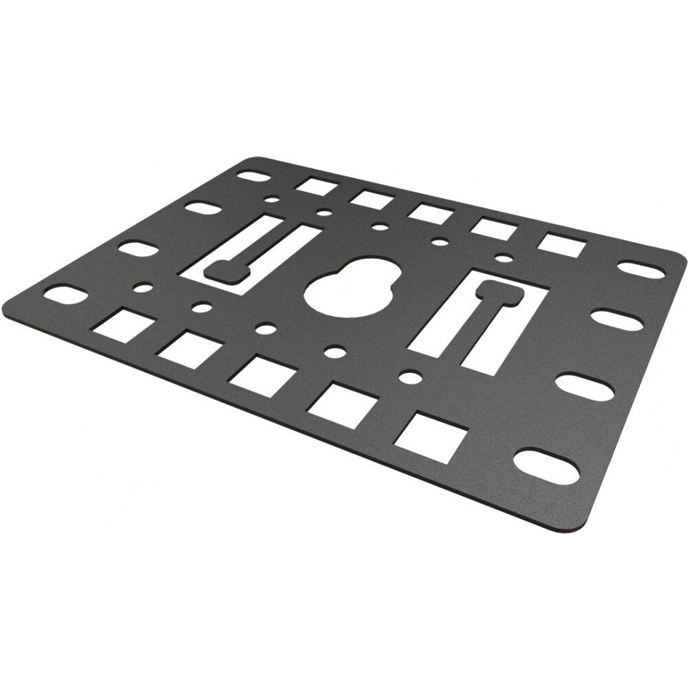 Kronšteins Hyperline PMR-2U-TM-RAL9005