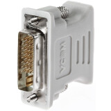 Pārejas savienojums DVI-I (M) - VGA (F), VCOM VAD7817
