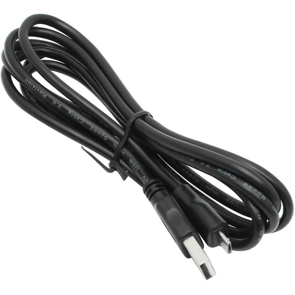 Kabelis USB - microUSB, 1m, 5bites UC5002-010