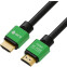 Kabelis HDMI - HDMI, 0.75m, Greenconnect GCR-50960