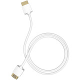 Kabelis HDMI - HDMI, 0.2m, Greenconnect GCR-53211