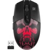 Pele Defender Beta GM-707L Black (52707)