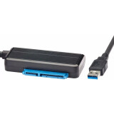 Pārejas savienojums USB 3.0 - SATA, VCOM CU817A