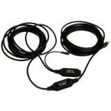 Pagarinātāja kabelis USB 3.0 A (M) - A (F), 15m, VCOM CU827-15M