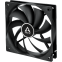 Ventilateur de boîtier Arctic Cooling F12 PWM PST CO Black - ACFAN00210A