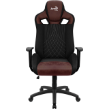 Spēļu krēsls AeroCool EARL Burgundy Red (EN51321)