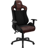 Spēļu krēsls AeroCool EARL Burgundy Red (EN51321)