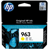 cartouche HP 3JA25AE (№963) Yellow