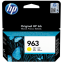 cartouche HP 3JA25AE (№963) Yellow