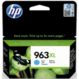 cartouche HP 3JA27AE (№963XL) Cyan