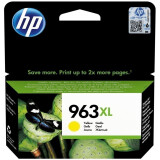 cartouche dencre HP 3JA29AE (№963XL) Yellow