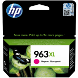 cartouche HP 3JA28AE (№963XL) Magenta