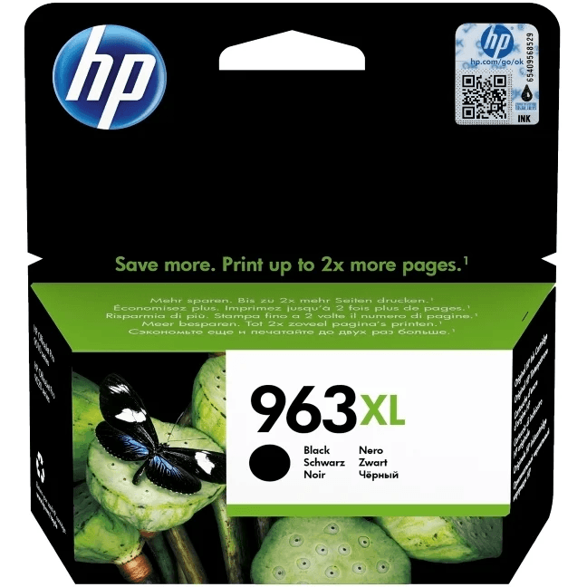 cartouche HP 3JA30AE (№963XL) Black