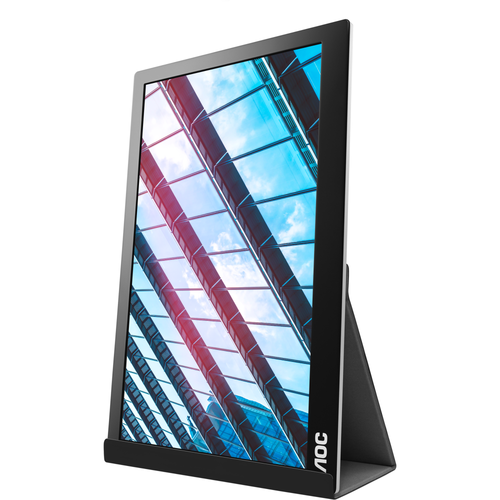 Monitors AOC 16" I1601P - foto 3