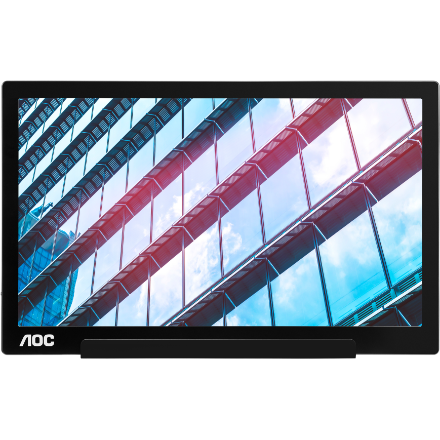 Monitors AOC 16" I1601P - foto 2