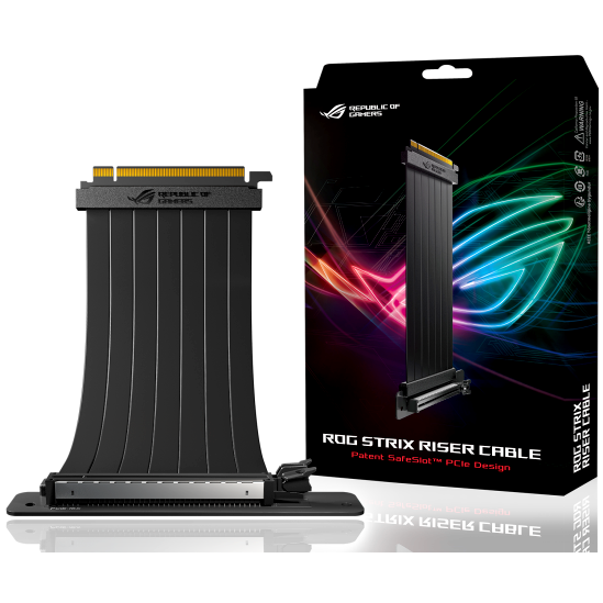 Stāvvada kabelis ASUS ROG Strix Riser Cable - photo 5