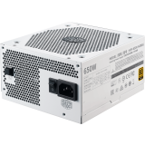 Barošanas bloks 650W Cooler Master V650 Gold V2 White (MPY-650V-AGBAG-EU)