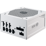 Barošanas bloks 650W Cooler Master V650 Gold V2 White (MPY-650V-AGBAG-EU)