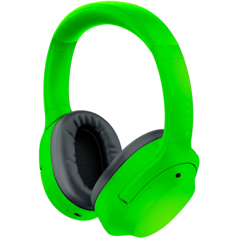 Garnitūra Headset Razer Opus X Green - RZ04-03760400-R3M1
