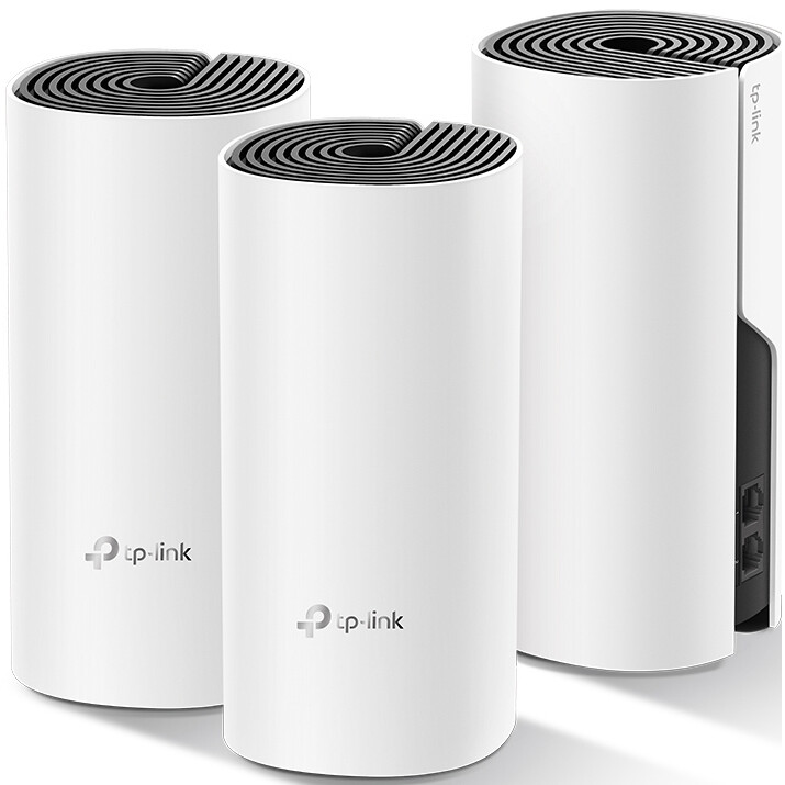 Système de maillage TP-Link Deco M4 (3 pcs) - Deco M4(3-pack)