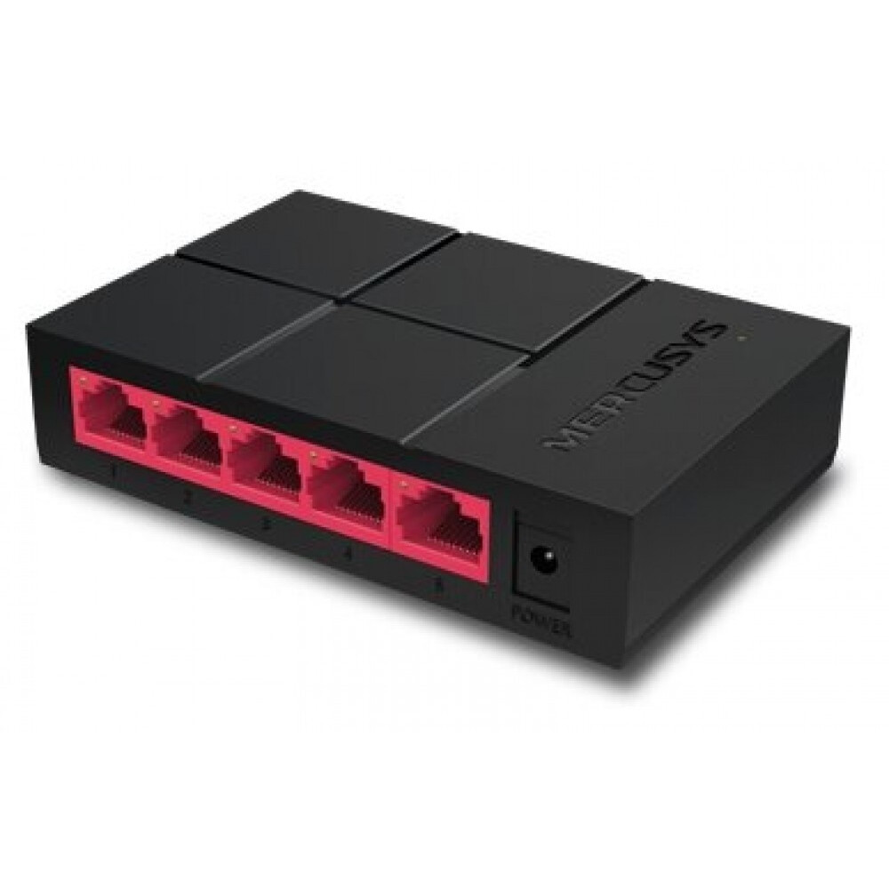 Commutateur (switch) Mercusys MS105G - photo 3