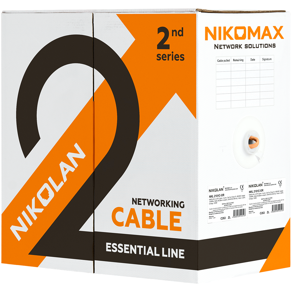 Ritulis NIKOLAN NKL 2100C-OR, 305m - foto 2