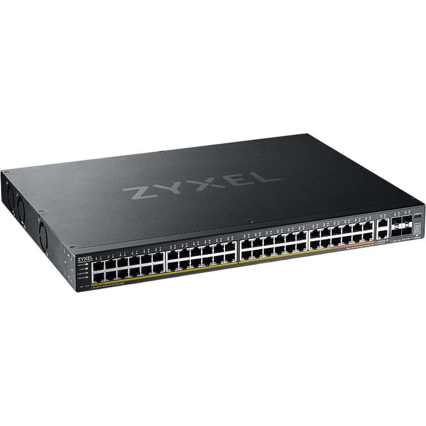 Commutateur (switch) Zyxel XGS2220-54FP - XGS2220-54FP-EU0101F