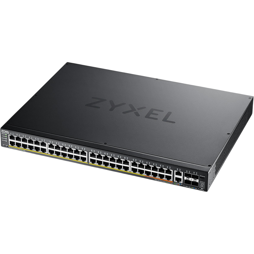 Commutateur (switch) Zyxel XGS2220-54FP - XGS2220-54FP-EU0101F - photo 2