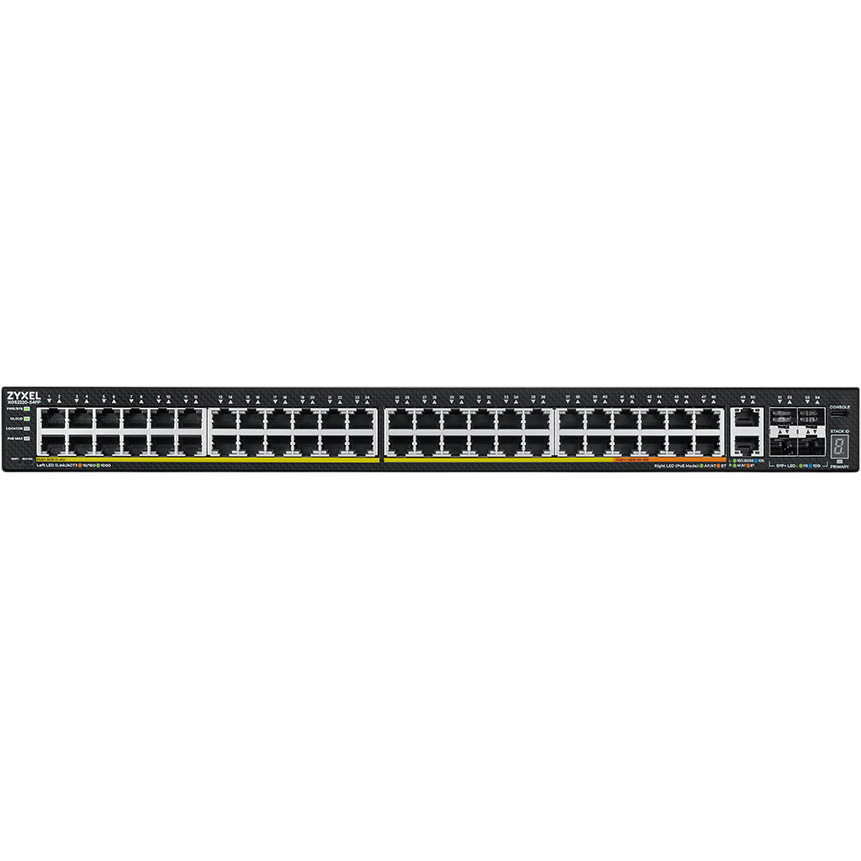 Commutateur (switch) Zyxel XGS2220-54FP - XGS2220-54FP-EU0101F - photo 3