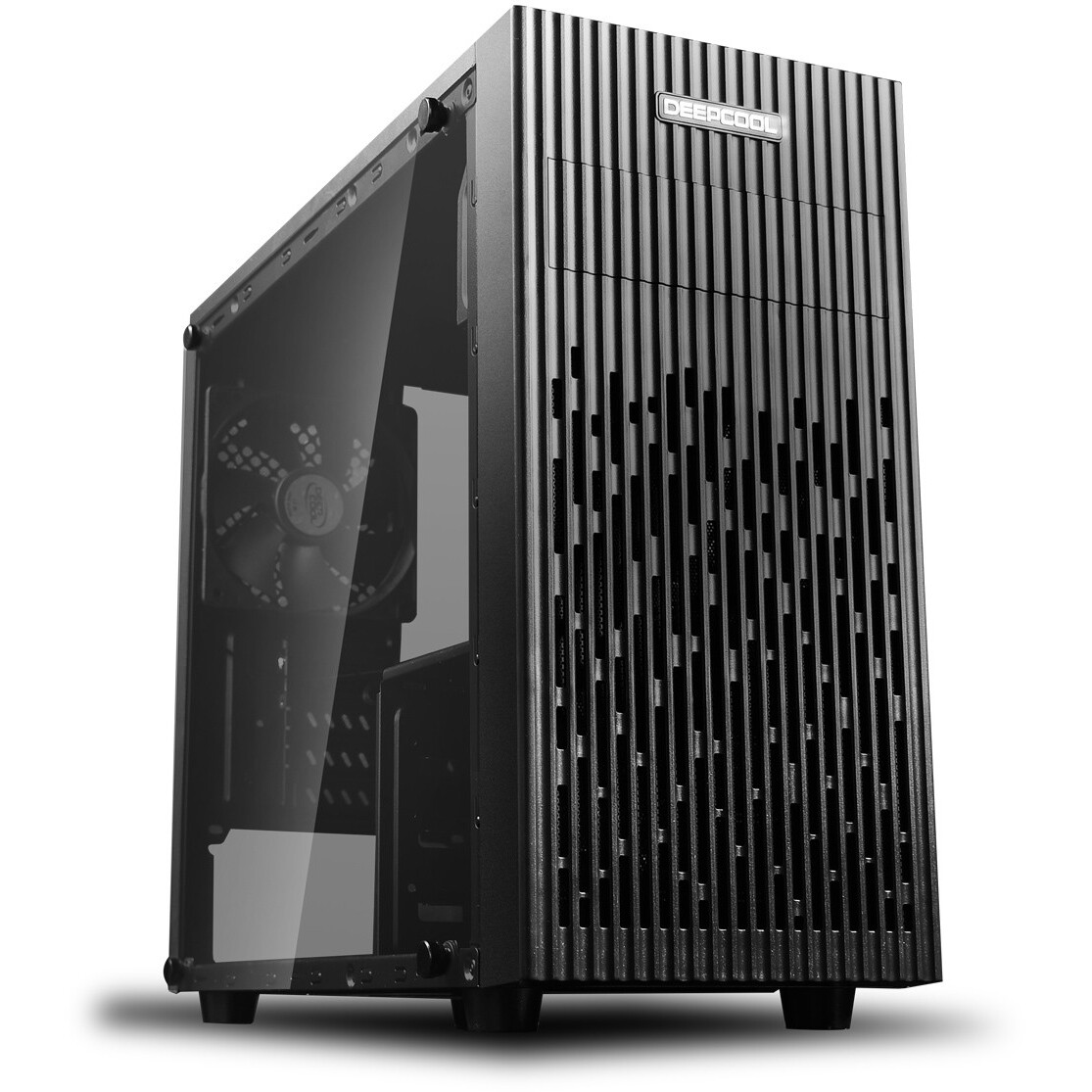 Boîtier DeepCool MATREXX 30 Black - DP-MATX-MATREXX30