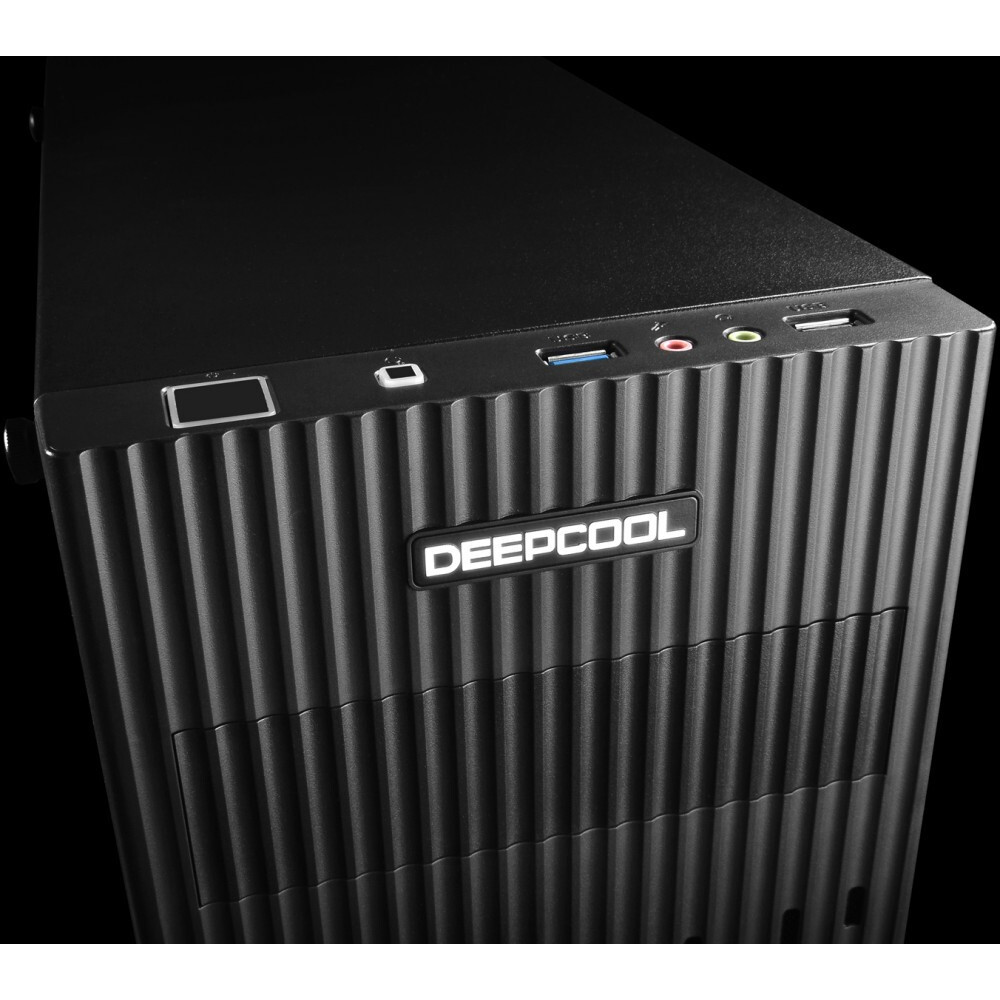 Boîtier DeepCool MATREXX 30 Black - DP-MATX-MATREXX30 - photo 7