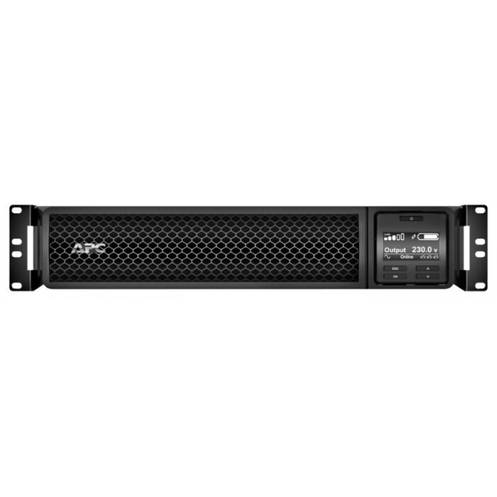 UPS APC SRT1500RMXLI Smart-UPS SRT 1500VA - photo 2