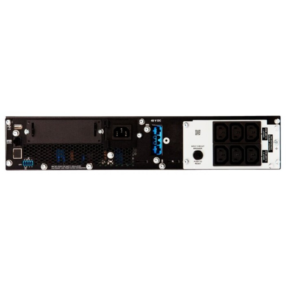 UPS APC SRT1500RMXLI Smart-UPS SRT 1500VA - photo 3